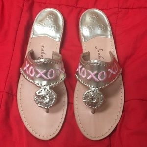 Jack Rogers XOXO Sandals